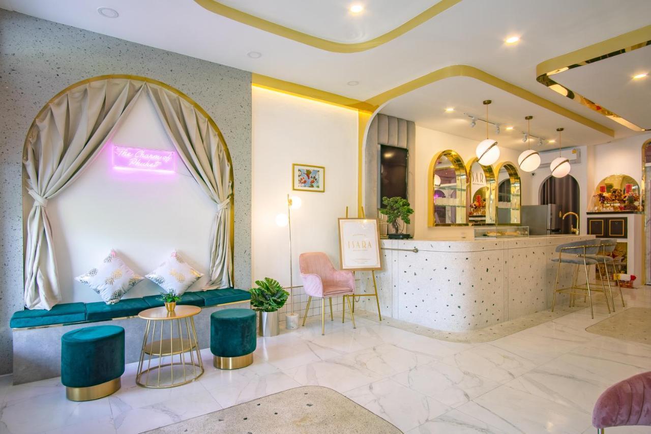 Isara Boutique Hotel And Cafe Phuket Bagian luar foto