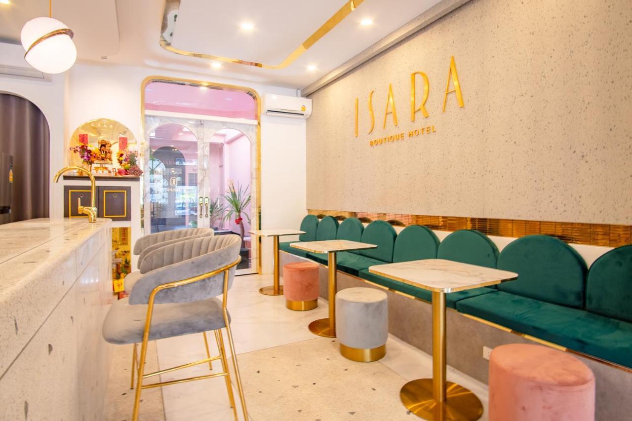 Isara Boutique Hotel And Cafe Phuket Bagian luar foto